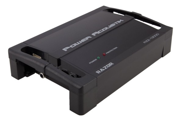 Power Acoustik RZ2-1300D. ����������� �������������� RZ2-1300D.